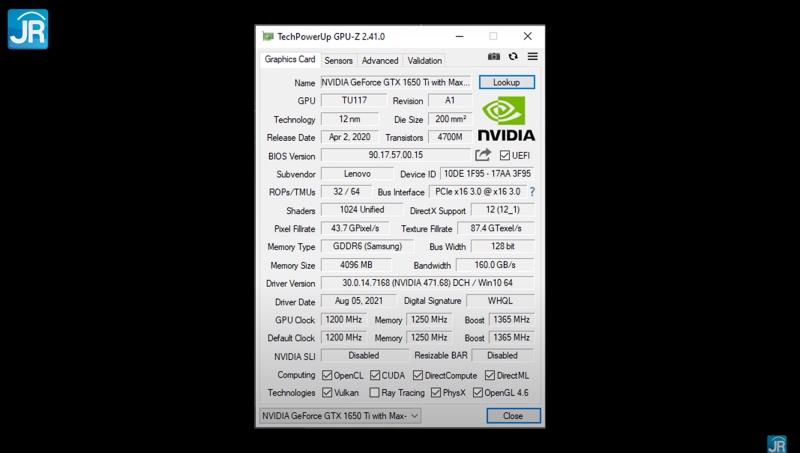 Review Lenovo ThinkBook 15p: Laptop Bisnis Kencang untuk Kerja Berat 6 storage 5