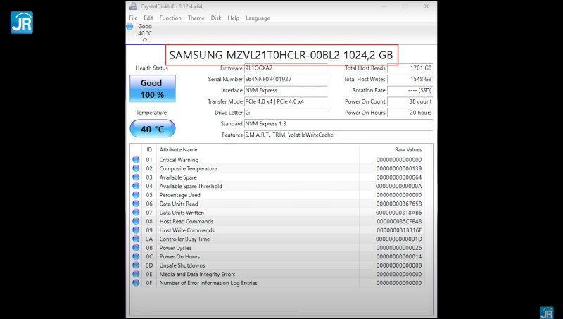 Review Lenovo Legion 5i Pro: Laptop Super Kencang & Lengkap untuk Gamer dan Content Creator 5 storage