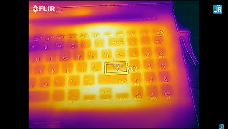 Review ASUS Vivobook Ultra 15 OLED K513: Laptop OLED Termurah Hanya 8 Jutaan! 3 temp flirone