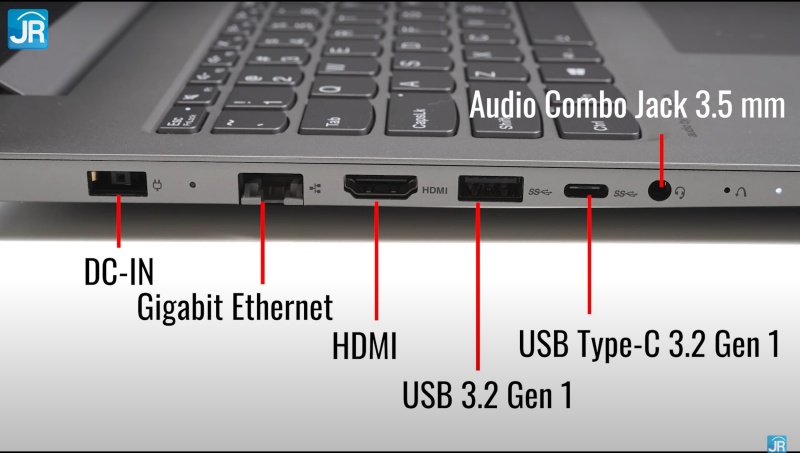 Review Lenovo ThinkBook 15p: Laptop Bisnis Kencang untuk Kerja Berat 17 thinkbook 15p 13