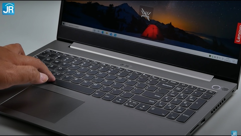 Review Lenovo ThinkBook 15p: Laptop Bisnis Kencang untuk Kerja Berat 20 thinkbook 15p 16