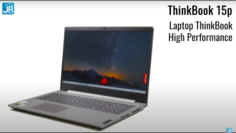 Review Lenovo ThinkBook 15p: Laptop Bisnis Kencang untuk Kerja Berat 2 thinkbook 15p 5