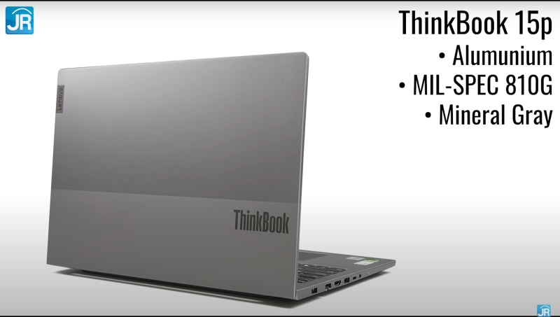 Review Lenovo ThinkBook 15p: Laptop Bisnis Kencang untuk Kerja Berat 9 thinkbook 15p 6