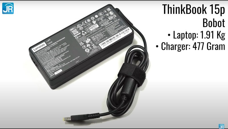 Review Lenovo ThinkBook 15p: Laptop Bisnis Kencang untuk Kerja Berat 12 thinkbook 15p 9