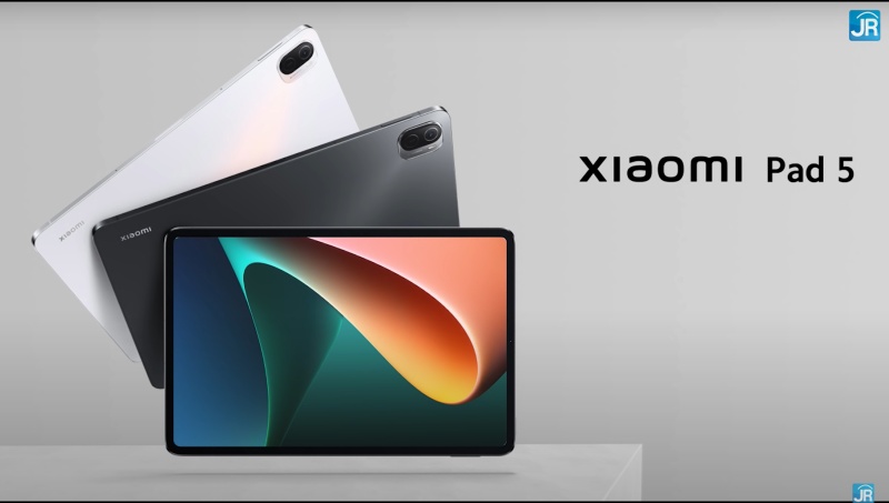 Review Xiaomi Pad 5: Tablet Android Terbaik di 4.9 Juta! 201 xiaomi pad 5 2