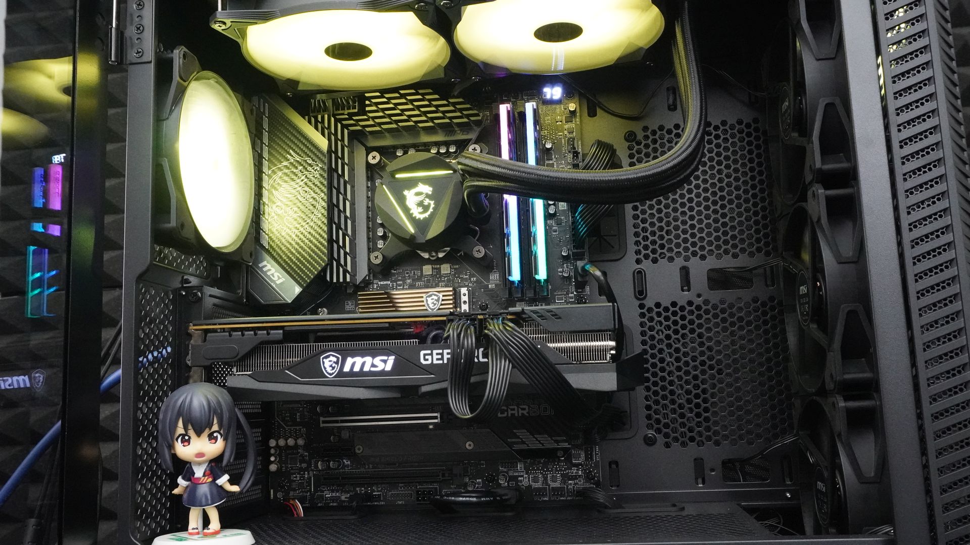 Review GPU Tahun 2016 vs Tahun 2021 (.feat MSI GeForce RTX 3060 12GB Gaming X) 8 06 DSC01459 FotoGPU3