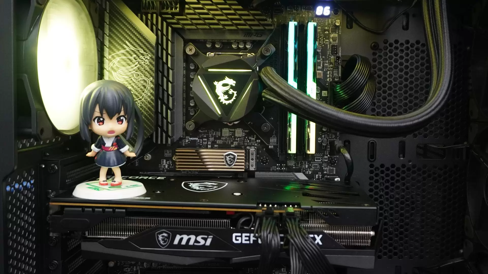 Review GPU Tahun 2016 vs Tahun 2021 (.feat MSI GeForce RTX 3060 12GB Gaming X) 125 07 DSC01455 FotoGPU4