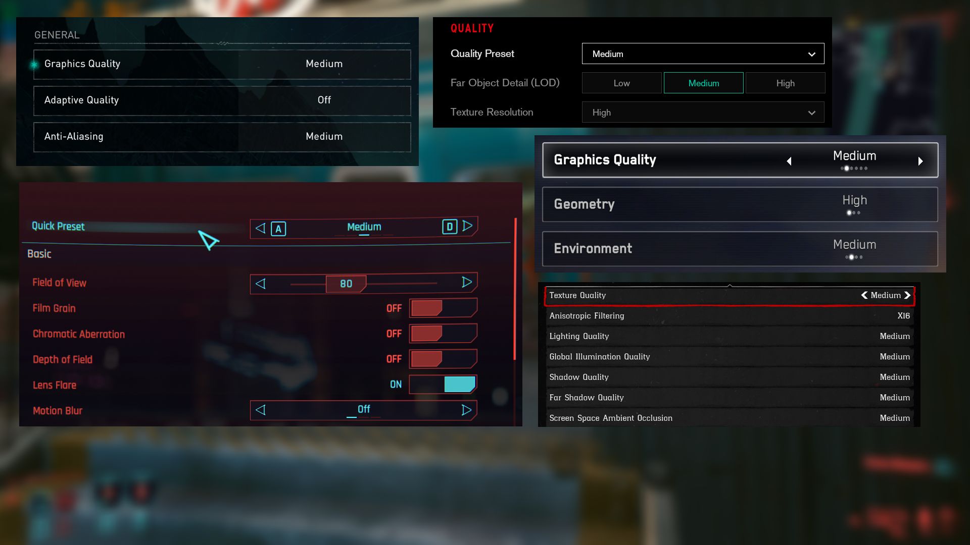 Review GPU Tahun 2016 vs Tahun 2021 (.feat MSI GeForce RTX 3060 12GB Gaming X) 12 12 MediumSetting