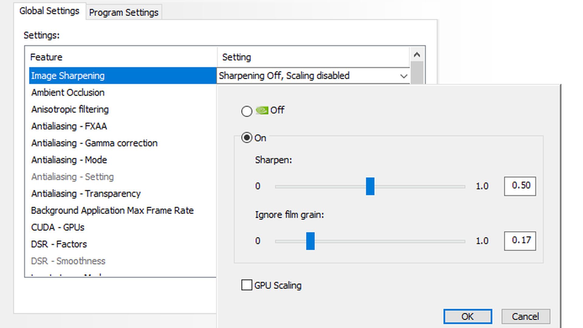 Review GPU Tahun 2016 vs Tahun 2021 (.feat MSI GeForce RTX 3060 12GB Gaming X) 26 41 Sharpening
