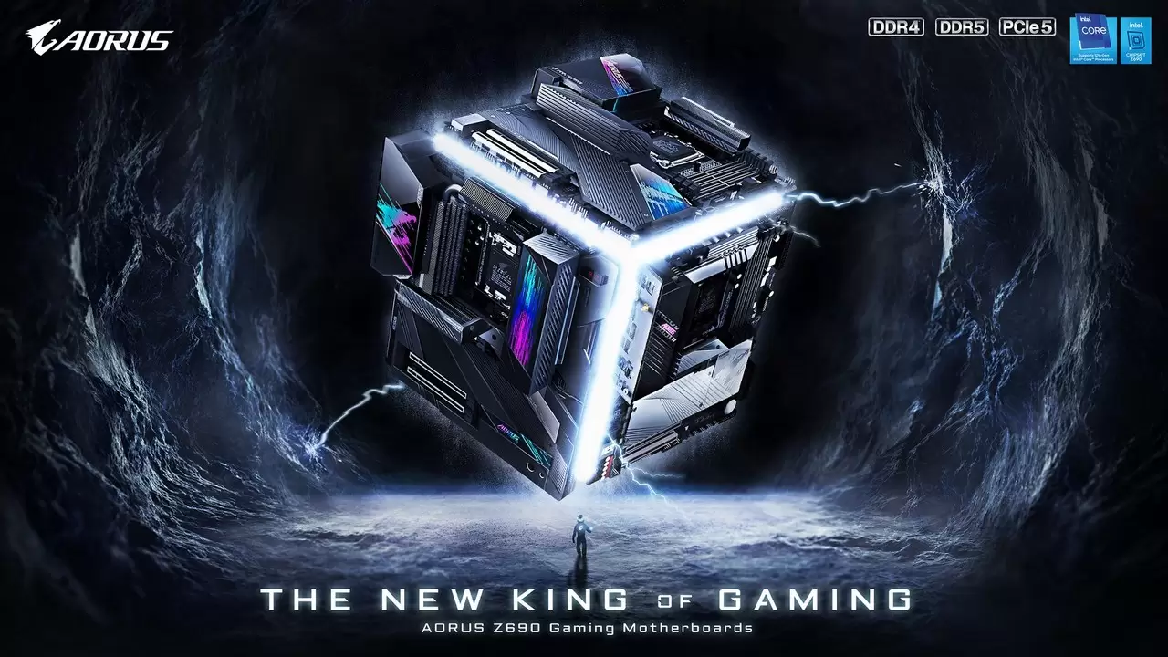 Direct Release: GIGABYTE Merilis Motherboard Terbaru, Z690 AORUS 20 Motherboard Gigabyte AORUS Z690