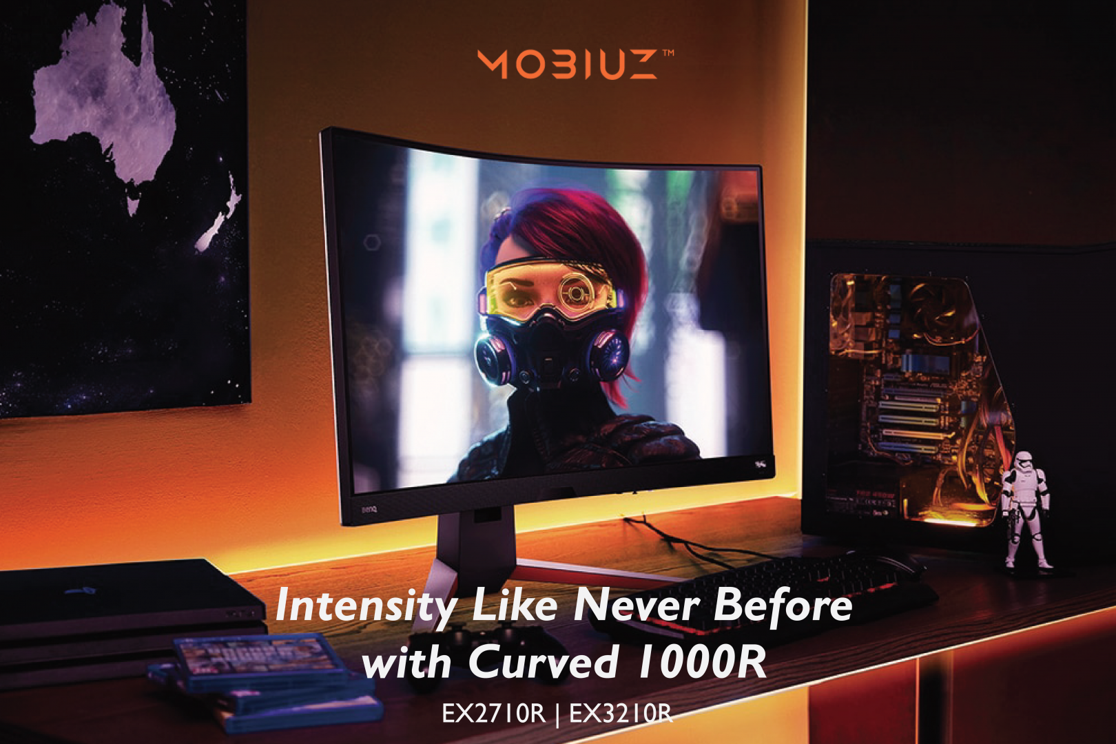 Direct Release: BenQ Resmi Hadirkan MOBIUZ EX2710R dan EX3210R di Indonesia 1 BenQ Resmi Hadirkan MOBIUZ EX2710R dan EX3210R di Indonesia