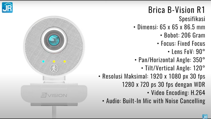 Brica B Vision R1 4