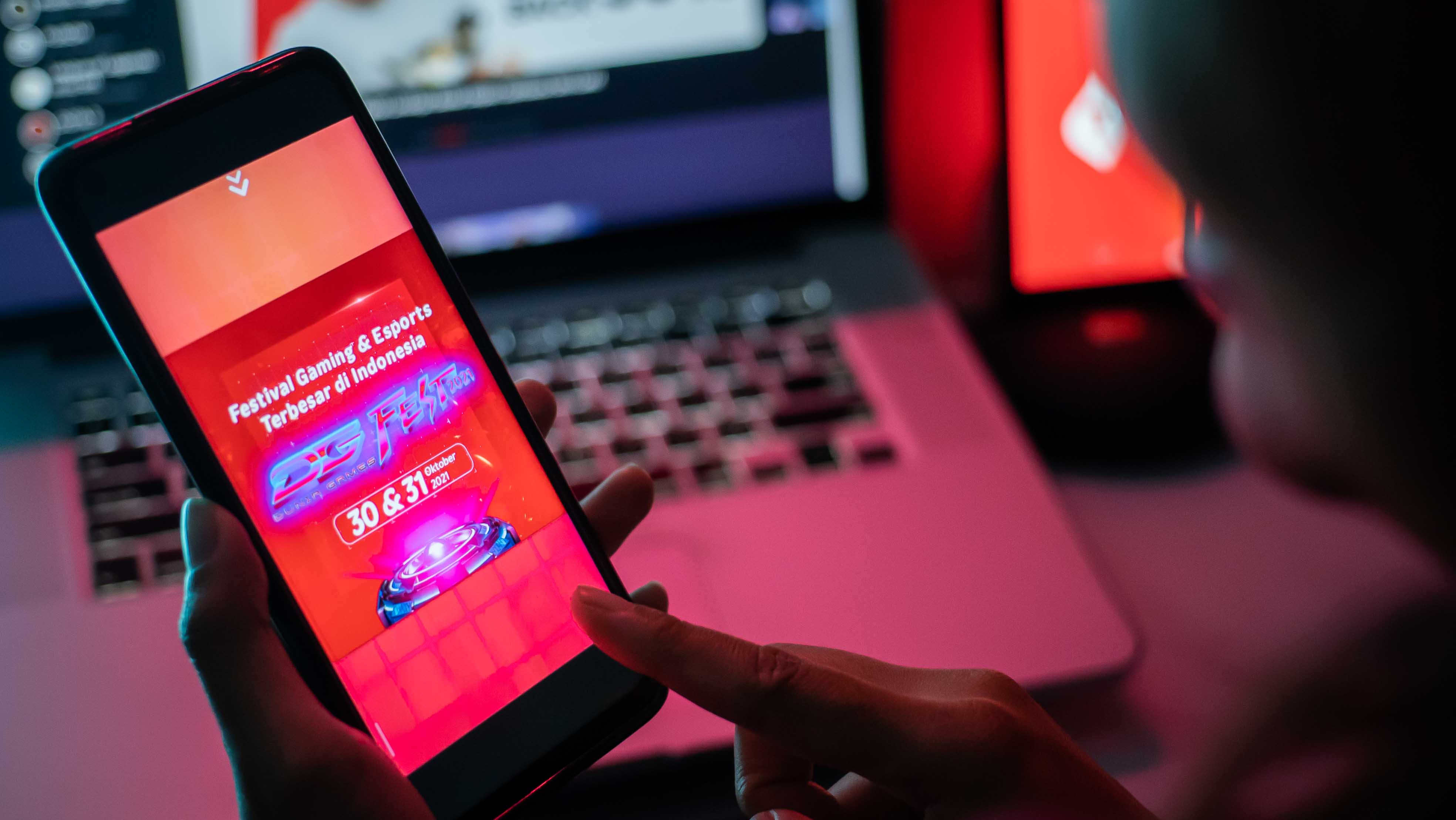 Direct Release: Telkomsel Gelar Dunia Games Festival 2021, Ajang Festival Gaming dan Esports Virtual Terbesar di Indonesia 18 Dunia Games Festival 2021