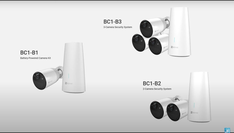 Review EZVIZ BC1: CCTV Tanpa Kabel dgn AI dan Kaya Fitur Menarik 7 EZVIZ 10