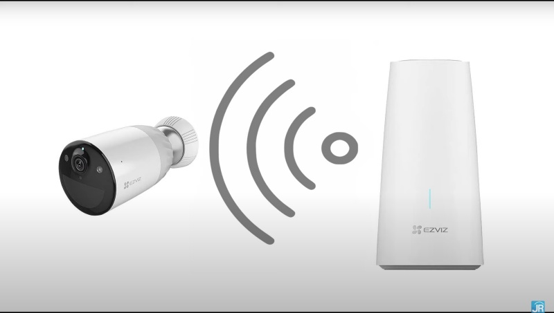 Review EZVIZ BC1: CCTV Tanpa Kabel dgn AI dan Kaya Fitur Menarik 9 EZVIZ 12