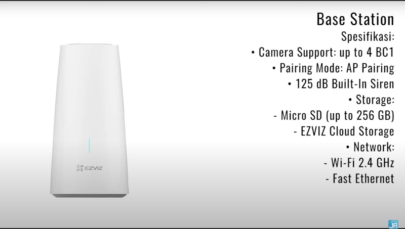 Review EZVIZ BC1: CCTV Tanpa Kabel dgn AI dan Kaya Fitur Menarik 13 EZVIZ 19