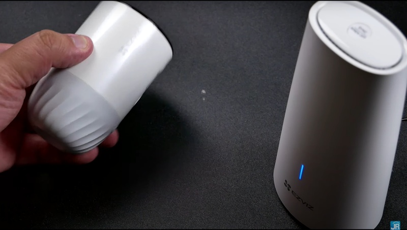 Review EZVIZ BC1: CCTV Tanpa Kabel dgn AI dan Kaya Fitur Menarik 11 EZVIZ 22