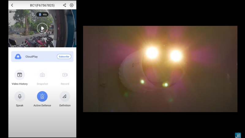 Review EZVIZ BC1: CCTV Tanpa Kabel dgn AI dan Kaya Fitur Menarik 9 EZVIZ 26