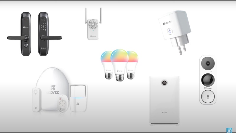 Review EZVIZ BC1: CCTV Tanpa Kabel dgn AI dan Kaya Fitur Menarik 2 EZVIZ 3