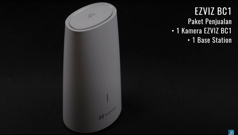 Review EZVIZ BC1: CCTV Tanpa Kabel dgn AI dan Kaya Fitur Menarik 5 EZVIZ 6