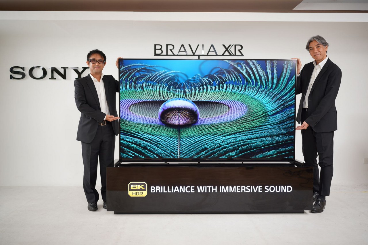 Sony BRAVIA XR Series Resmi Meluncur di Indonesia, Harga Mulai Rp 16 Jutaan. 1 Sony Bravia XR