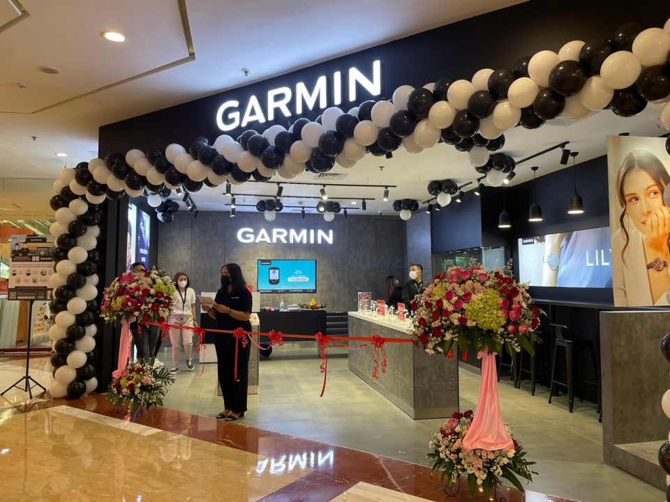 Direct Release: Garmin Resmikan Garmin Brand Store Baru di Tiga Kota 1 Garmin Brand Store