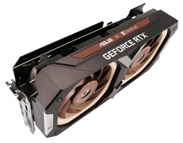 Kerjasama dengan Noctua, ASUS Luncurkan GeForce RTX 3070 Noctua Edition 2 ASUS GeForce RTX 3070 Noctua Edition