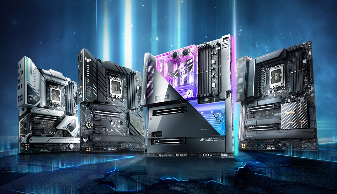ASUS Umumkan Ketersediaan Motherboard Z690, Dukung Intel Core Generasi 12 1 ASUS Motherboard Z690
