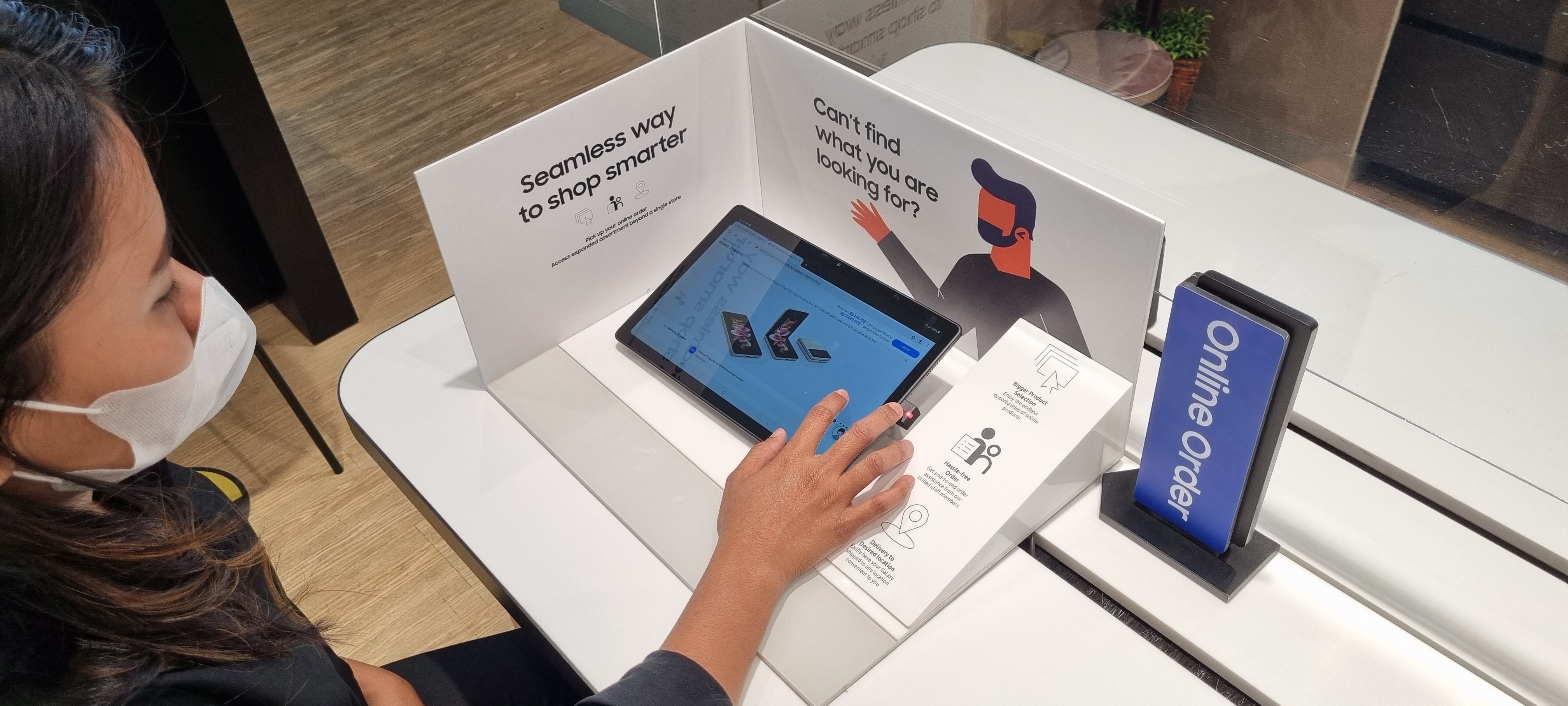 Direct Release: Inovasi Baru Layanan Samsung untuk Kenyamanan Konsumen 16 Layanan Online Order telah tersedia di 41 Samsung Store di Indonesia