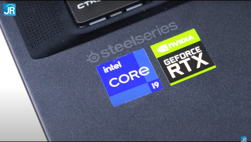 Review MSI GE76 Raider (2021): Monster Gaming dengan Spesifikasi Tinggi dan Layar 360 Hz 2 MSI GE76 Raider 4