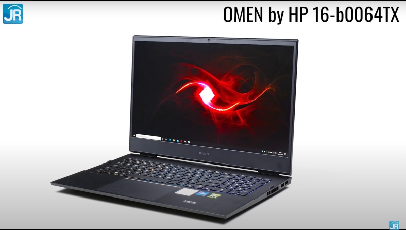 Review OMEN by HP 16-b0064TX: Laptop Gaming HP Kelas Atas yg Paling Murah 1 OMEN by HP 16 b0064TX 1