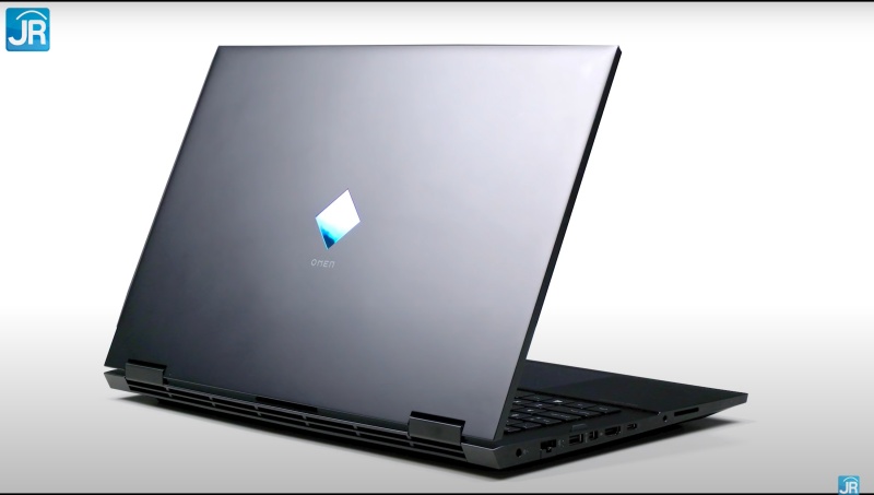 Review OMEN by HP 16-b0064TX: Laptop Gaming HP Kelas Atas yg Paling Murah 11 OMEN by HP 16 b0064TX 3