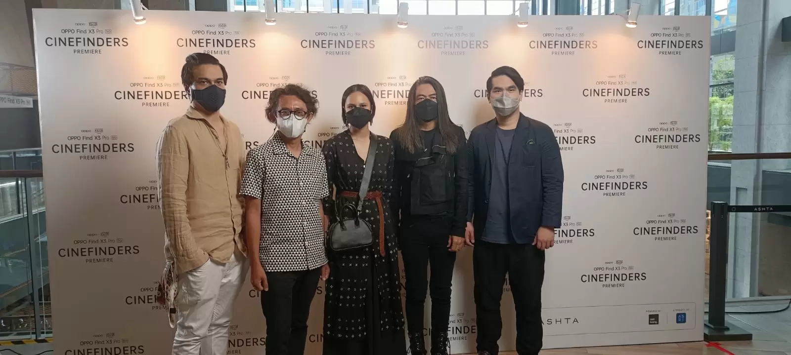 Direct Release: OPPO CineFinders Persembahkan Tiga Film Pendek Eksklusif Hasil Kecanggihan OPPO Find X3 Pro 5G 1 Oppo Cinefinders