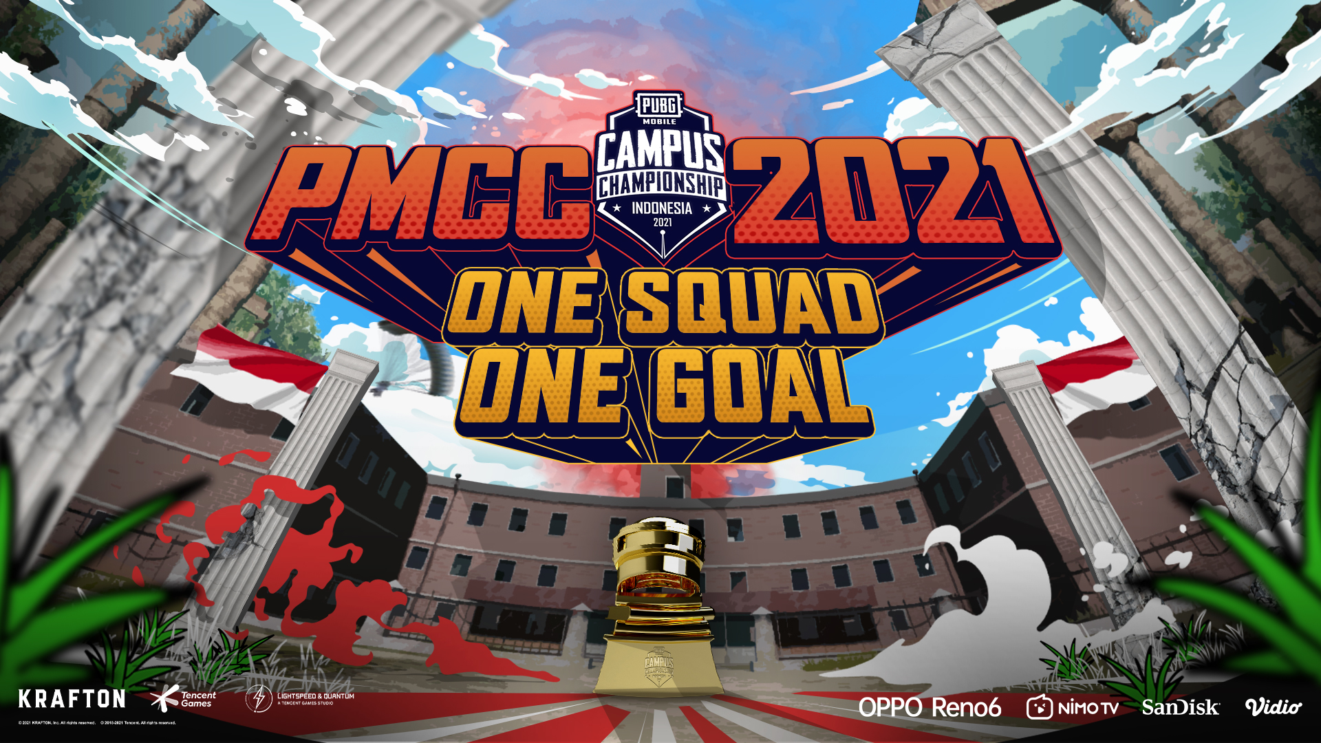 Direct Release: PUBG Mobile Kembali Gelar PUBG Mobile Campus Championship (PMCC) 2021 dengan Prize Pool Rp273 Juta 24 PMCC 2021