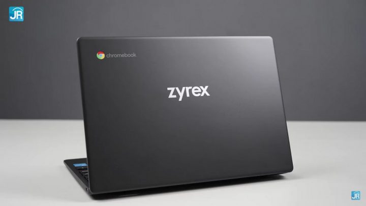 Review Chromebook Zyrex 24
