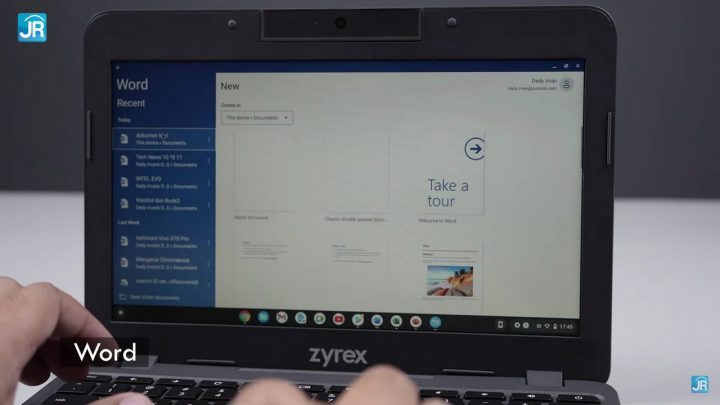 Apa Itu Chromebook? Laptop Unik, Murah, Mudah Digunakan, Feat. Zyrex Chromebook 4 Mengenal Chromebook