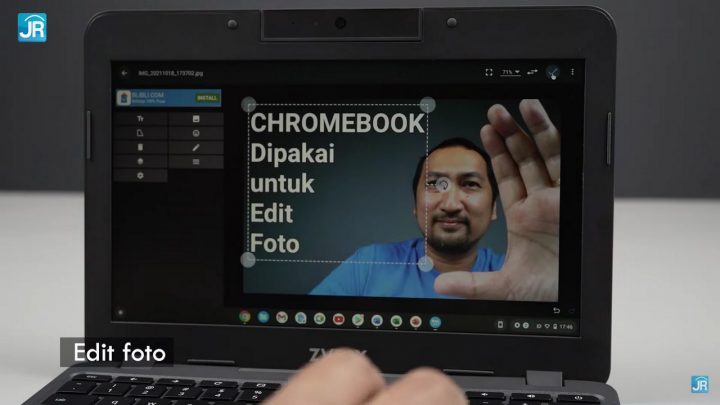 Apa Itu Chromebook? Laptop Unik, Murah, Mudah Digunakan, Feat. Zyrex Chromebook 5 Mengenal Chromebook