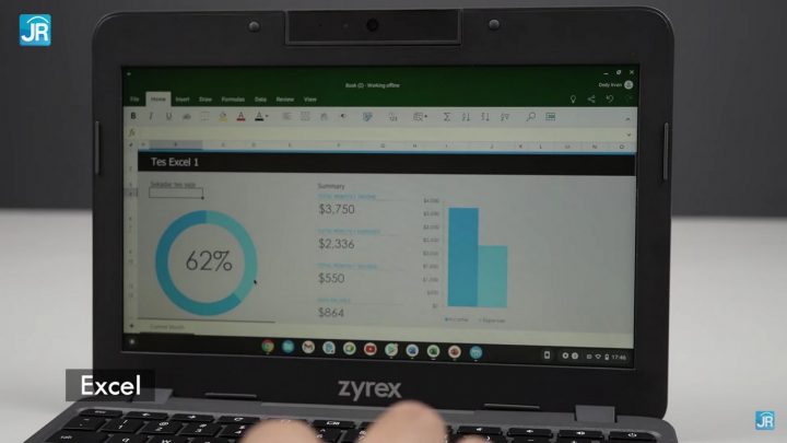 Apa Itu Chromebook? Laptop Unik, Murah, Mudah Digunakan, Feat. Zyrex Chromebook 6 Mengenal Chromebook