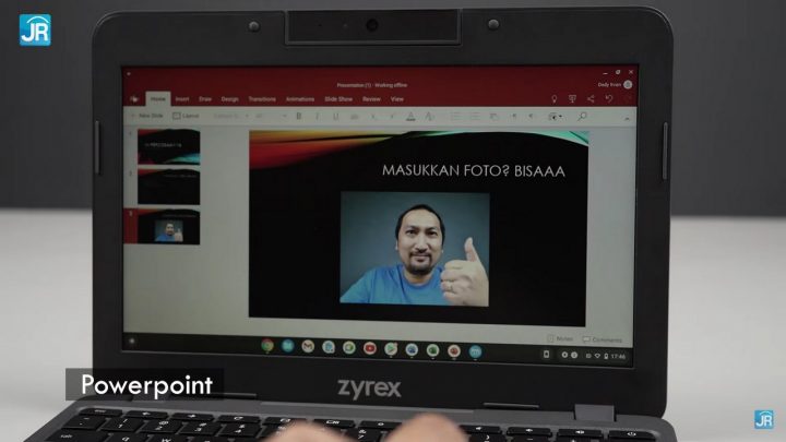 Apa Itu Chromebook? Laptop Unik, Murah, Mudah Digunakan, Feat. Zyrex Chromebook 7 Mengenal Chromebook