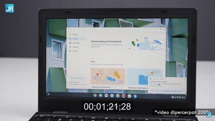 Apa Itu Chromebook? Laptop Unik, Murah, Mudah Digunakan, Feat. Zyrex Chromebook 8 Mengenal Chromebook