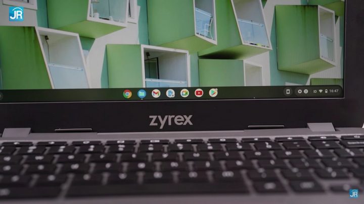 Apa Itu Chromebook? Laptop Unik, Murah, Mudah Digunakan, Feat. Zyrex Chromebook 11 Review Chromebook Zyrex 38