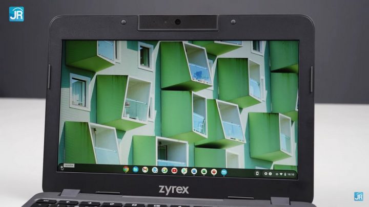 Apa Itu Chromebook? Laptop Unik, Murah, Mudah Digunakan, Feat. Zyrex Chromebook 1 Review Chromebook Zyrex