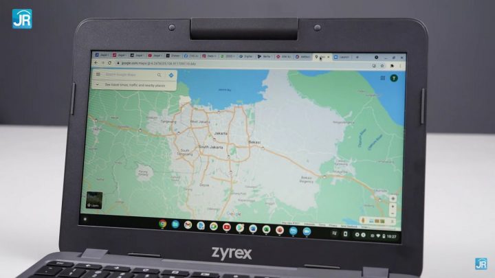 Apa Itu Chromebook? Laptop Unik, Murah, Mudah Digunakan, Feat. Zyrex Chromebook 4 Review Chromebook Zyrex