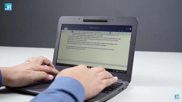 Apa Itu Chromebook? Laptop Unik, Murah, Mudah Digunakan, Feat. Zyrex Chromebook 9 Mengenal Chromebook, Review Chromebook Zyrex