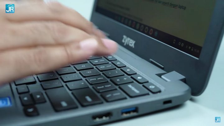 Apa Itu Chromebook? Laptop Unik, Murah, Mudah Digunakan, Feat. Zyrex Chromebook 8 Review Chromebook Zyrex 55