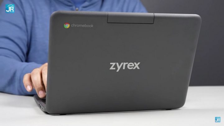 Apa Itu Chromebook? Laptop Unik, Murah, Mudah Digunakan, Feat. Zyrex Chromebook 7 Review Chromebook Zyrex 56
