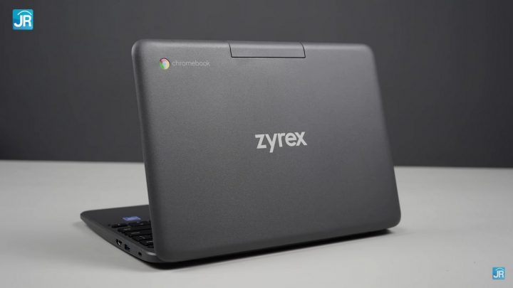 Apa Itu Chromebook? Laptop Unik, Murah, Mudah Digunakan, Feat. Zyrex Chromebook 2 Review Chromebook Zyrex