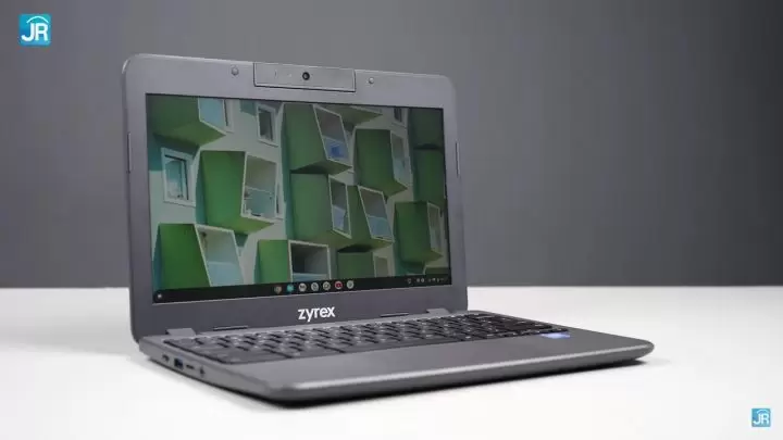 Apa Itu Chromebook? Laptop Unik, Murah, Mudah Digunakan, Feat. Zyrex Chromebook 3 Review Chromebook Zyrex
