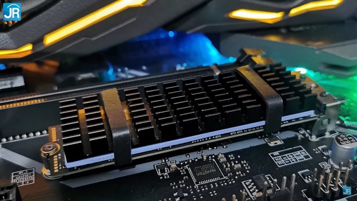 Review SSD Klevv CRAS C720 (8)