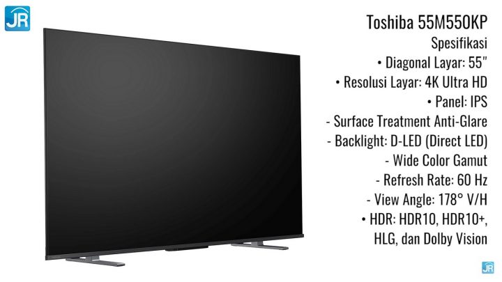 Review TV Toshiba M550 Series 55 Inci: Premium 4K Android TV Murah Terbaik Di Kelasnya 12 Review TV Toshiba M550 Series (15)